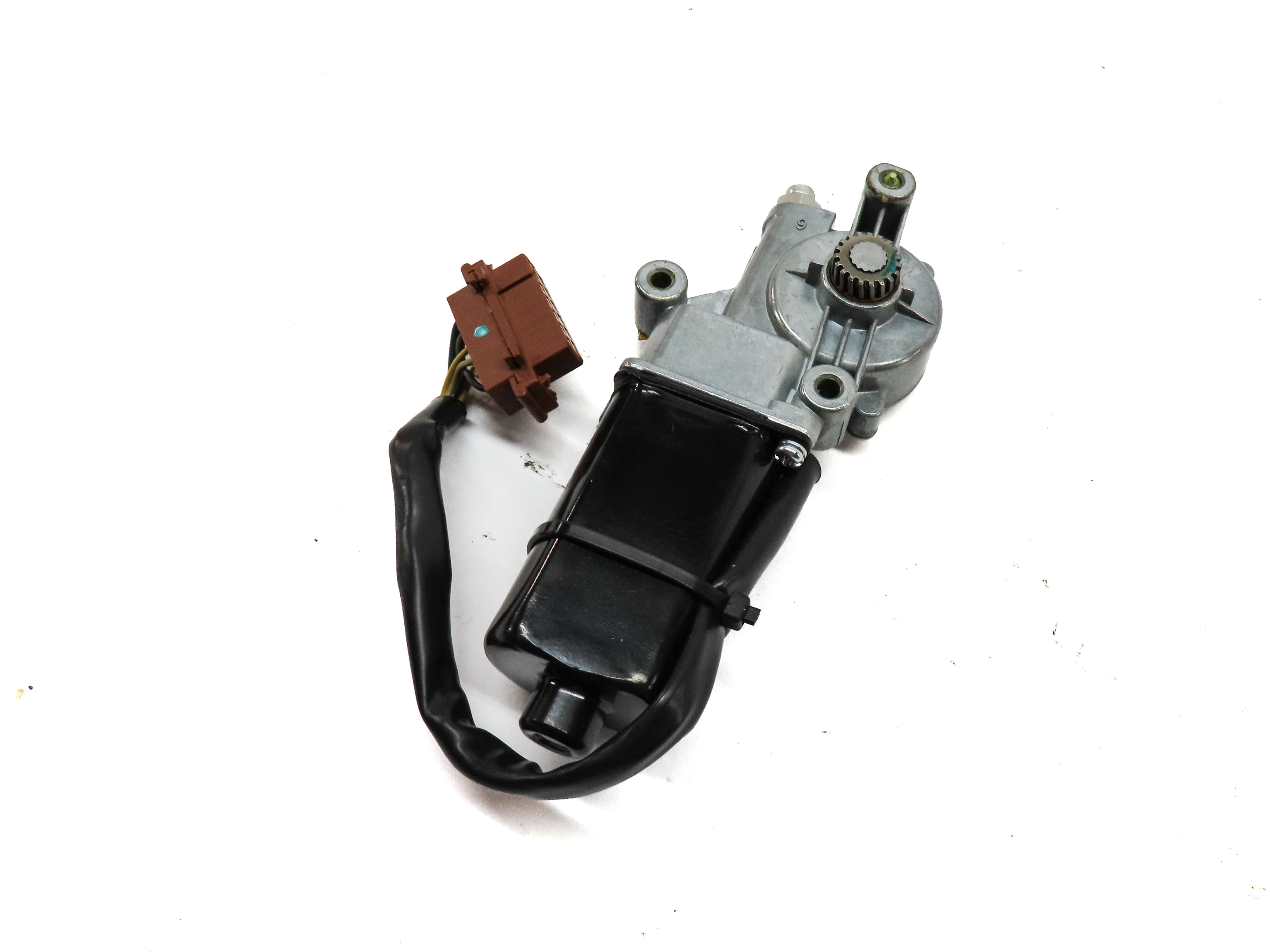 05-16 LAND ROVER LR3 LR4 POWER SUNROOF SUN ROOF GLASS WINDOW ADJUST MOTOR — exact item pictured